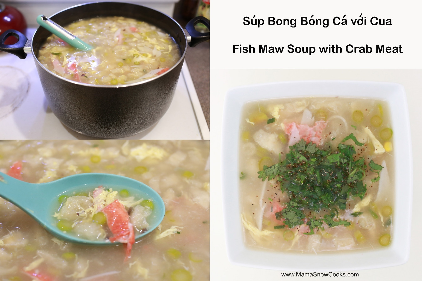 Bát súp bóng cá hoàn chỉnh, biểu tượng của thành quả sau những giờ tập luyện miệt mài trên sân bóng