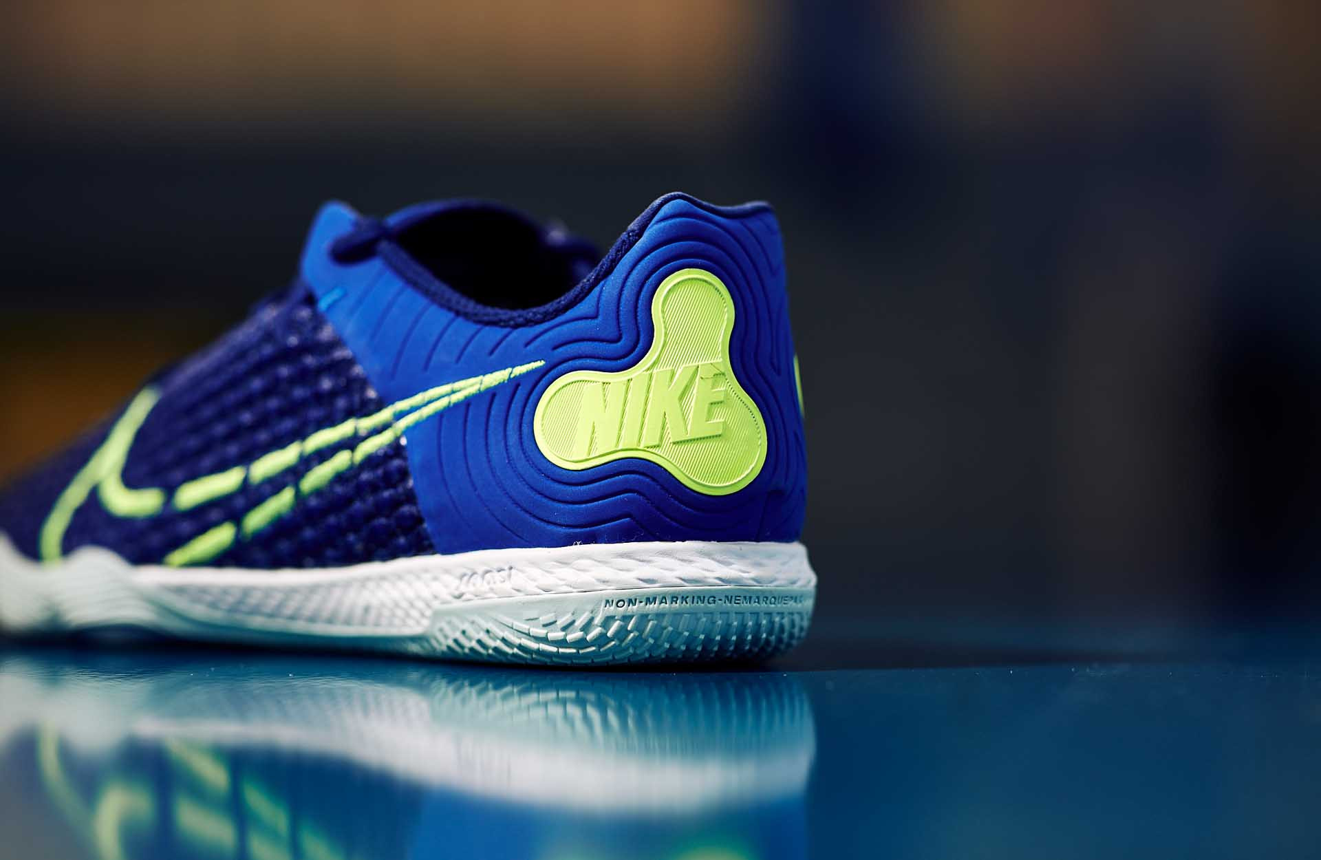 Bộ đệm giày Nike React êm ái