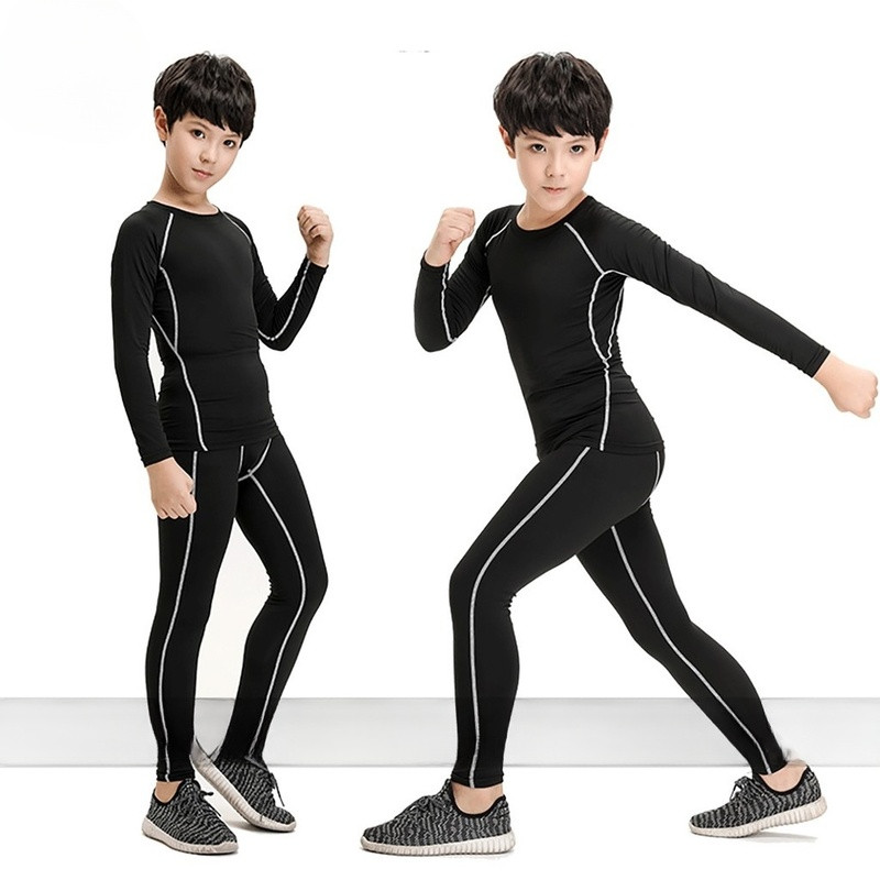 Bộ trang phục giữ nhiệt mùa đông cho trẻ