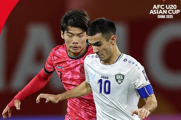 Bốn đội tuyển xuất sắc giành quyền tham dự U20 World Cup sau giải lịch bóng đá u19 châu á.