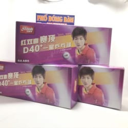 Bóng DHS 40+ loại 1 sao