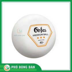 Bóng Gofes Premium cho tập luyện chuyên nghiệp