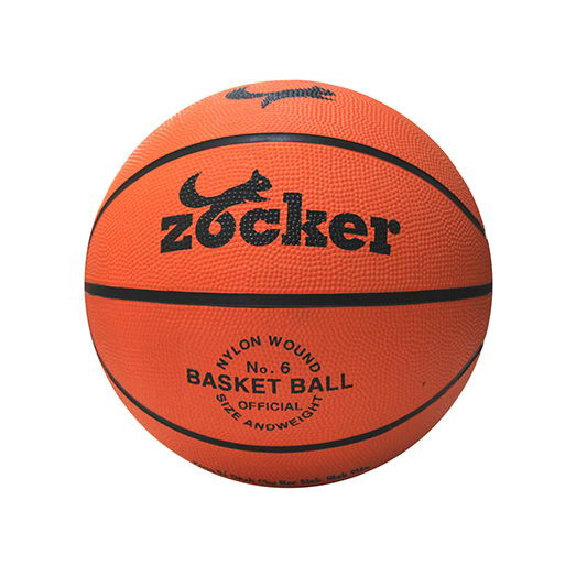 Bóng rổ số 6 Zocker chất lượng cao, cấu tạo bền bỉ