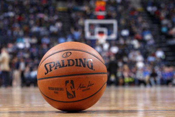 Bóng rổ Spalding NBA