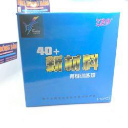 Bóng tập 729 40+ 100 quả