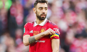 Bruno Fernandes yêu cầu tăng lương cao nhất MU, một ngôi sao trong lịch bóng đá