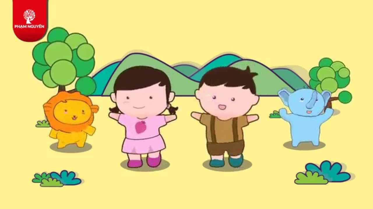 Các bé lớp nhà trẻ số 1 hưởng ứng trò chơi vận động chuyền bóng giúp phát triển toàn diện