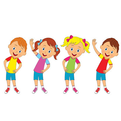 Các bé lớp NTS3 tham gia hoạt động thể dục buổi sáng, cải thiện kỹ năng vận động chuyền bóng