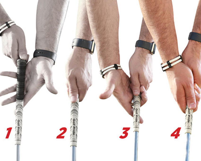 Hướng dẫn chi tiết các bước cầm gậy golf chuẩn xác cho người mới bắt đầu học chơi golf