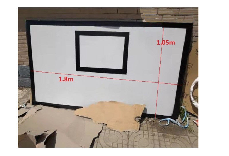 Các bước thực hiện cách làm vành bóng rổ tự chế