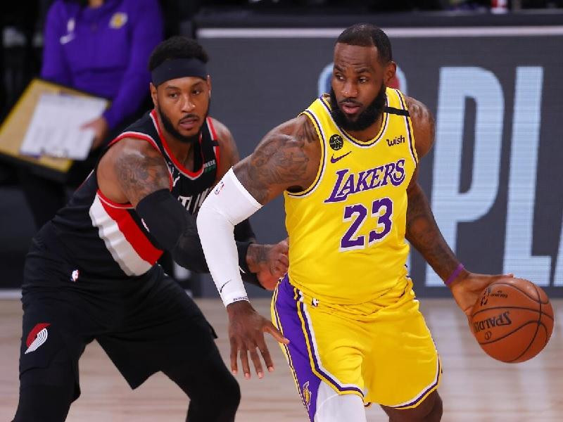Các quy tắc và luật thi đấu cơ bản trong một trận đấu giải bóng rổ NBA