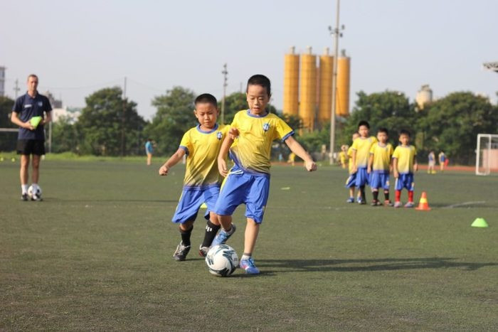 Cách dẫn bóng cũng rất quan trọng