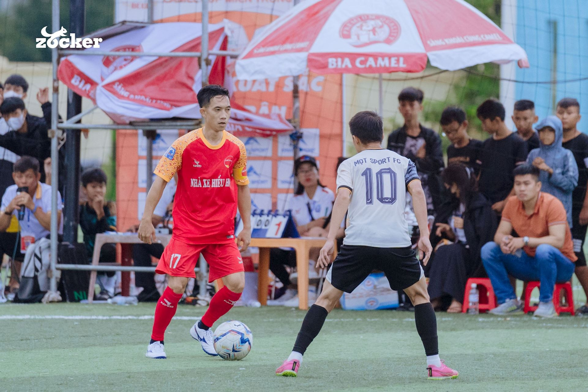 Cách lựa chọn quả bóng đá phù hợp