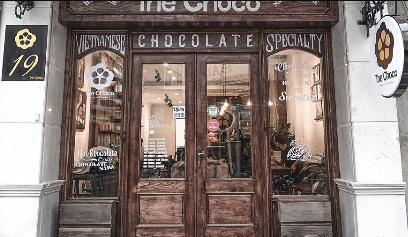 Cafe The Choco, sự kết hợp hoàn hảo giữa cafe ngon và không gian xem bóng đá Đà Lạt đẳng cấp