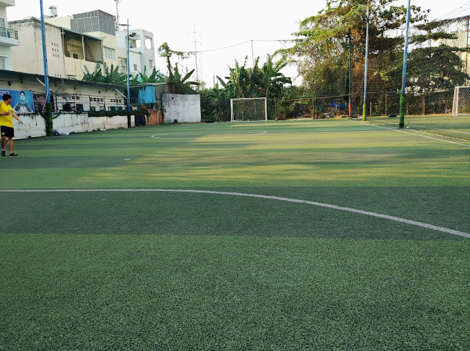 Câu lạc bộ Bóng đá Phú Mỹ tại Quận 7 với cơ sở vật chất hiện đại và các sân cỏ chất lượng cao