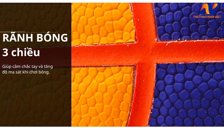 Cấu tạo ruột bên trong của bóng rổ giá rẻ chất lượng