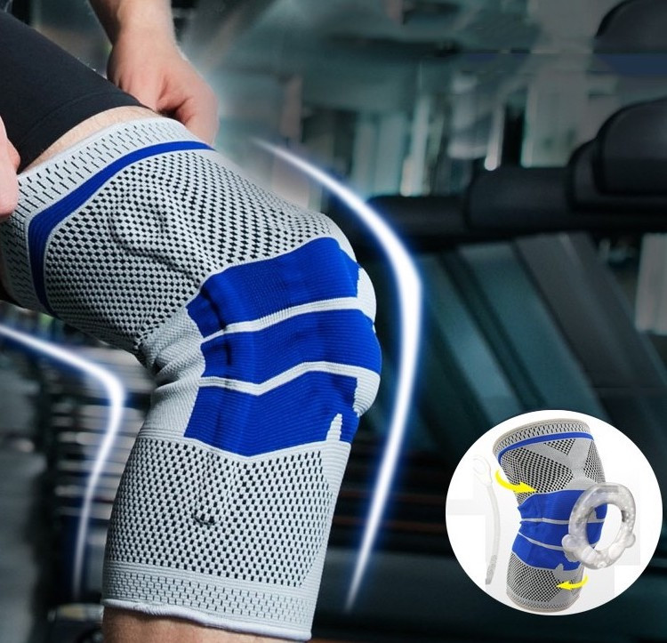 Cầu thủ chuyên nghiệp sử dụng bó gối bóng đá loại tốt để phòng ngừa chấn thương hiệu quả trên sân