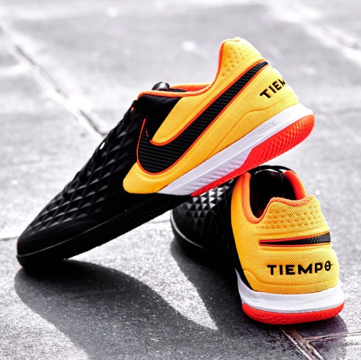 Cấu trúc 3D đặc trưng của Tiempo Legend VIII