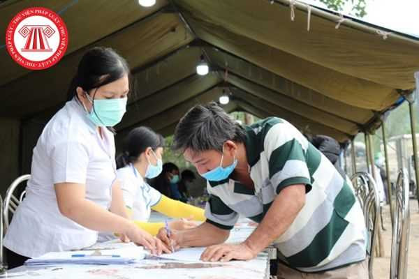 Cấu trúc và quy định quản lý Phòng Y tế tại cấp huyện