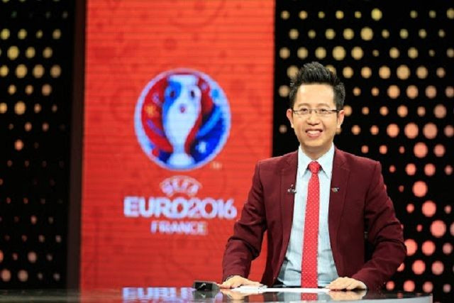 Chân dung bình luận viên nữ Việt Khuê trên sóng truyền hình