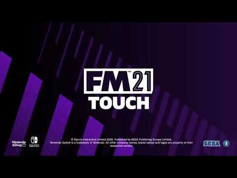 Chế độ huấn luyện viên trong Football Manager 2021 Touch