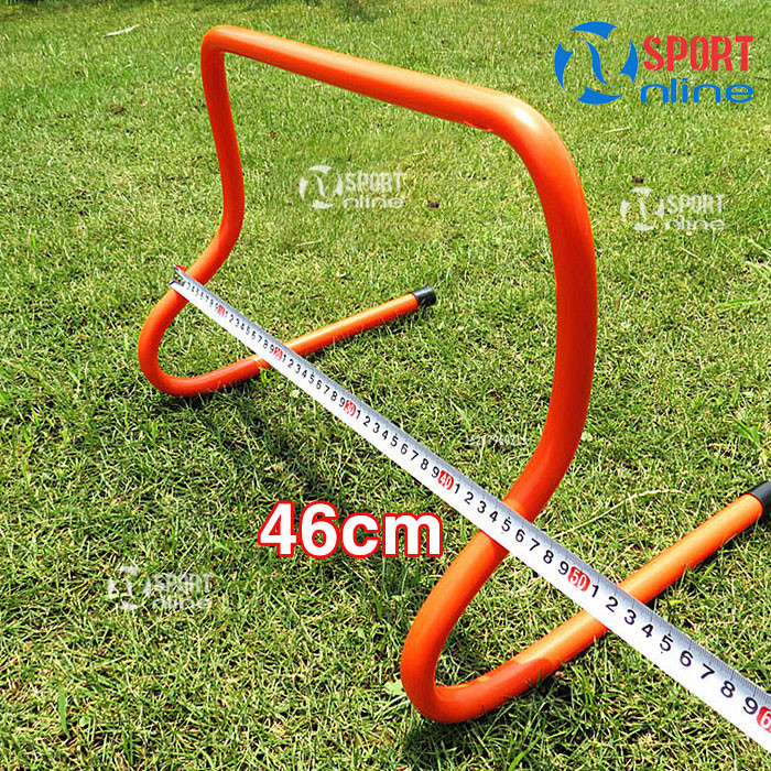Chi tiết kích thước khung rào cản tập luyện bóng đá