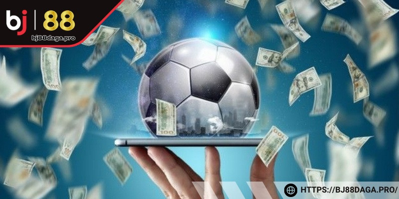 Chiến lược quản lý tài chính khi cá cược bóng đá