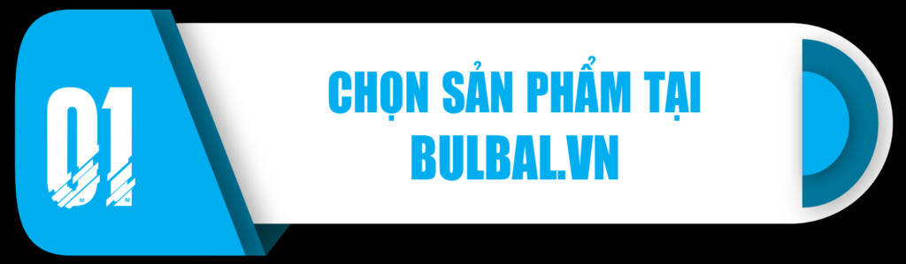 Chọn sản phẩm in áo bóng đá tại Bulbal