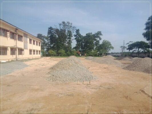 Chuẩn bị mặt bằng kỹ lưỡng