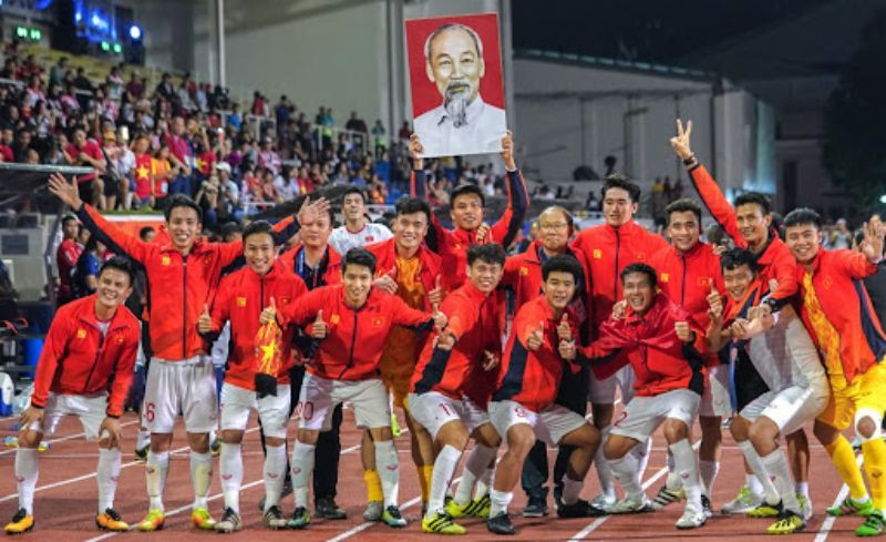 Chụp ảnh lưu niệm