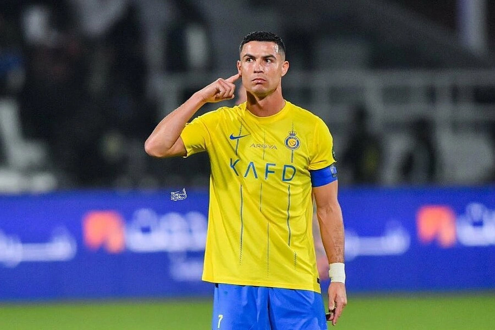 Cristiano Ronaldo - cầu thủ nhiều kiến tạo nhất với thành tích toàn diện