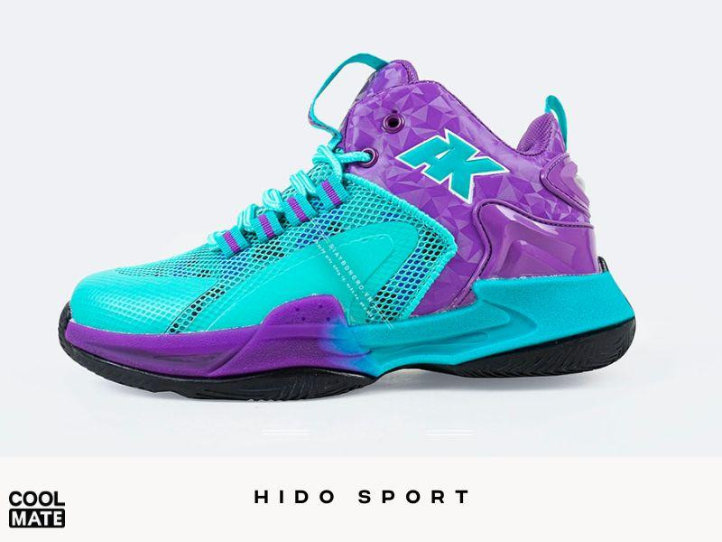 Cửa hàng giày bóng rổ giá rẻ TPHCM Hido Sport