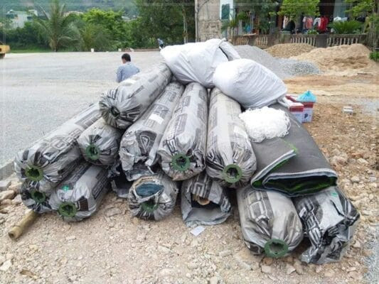 Cung cấp vật tư trọn gói