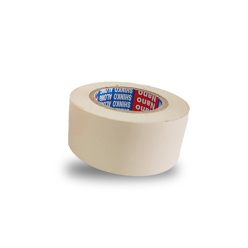 Cuộn băng keo thể thao Nano 2.5cm màu đen