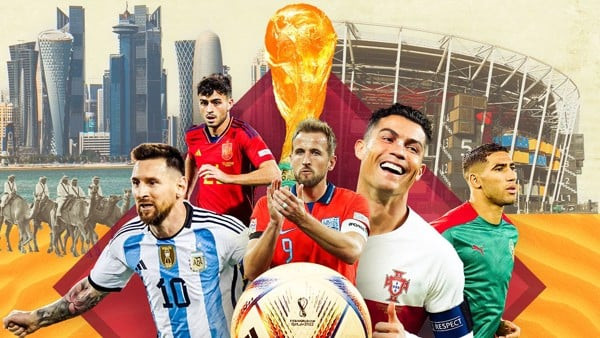 Cúp vô địch thế giới FIFA World Cup
