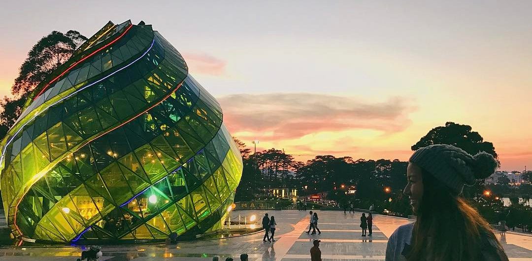 Du lịch Đà Lạt 2/9
