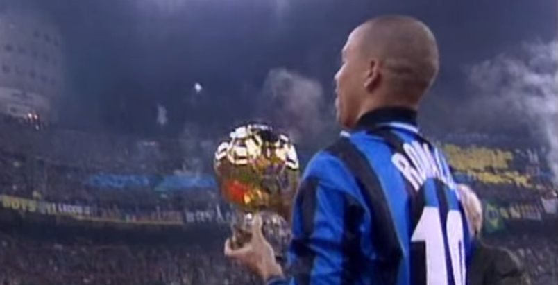 Ronaldo de Lima - Một huyền thoại bóng đá