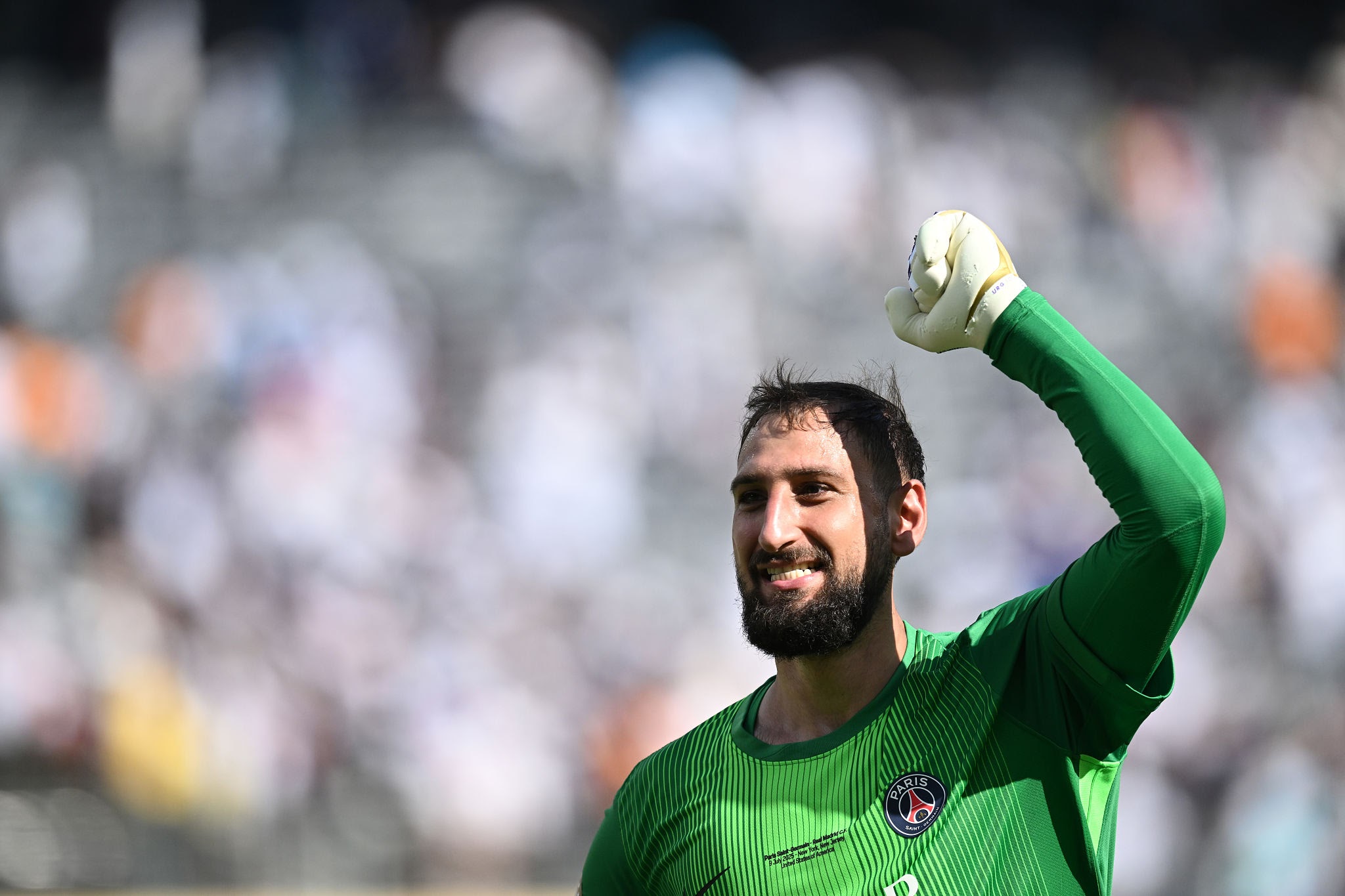 Thủ thành Donnarumma gần hoàn tất chuyển nhượng đến Man City