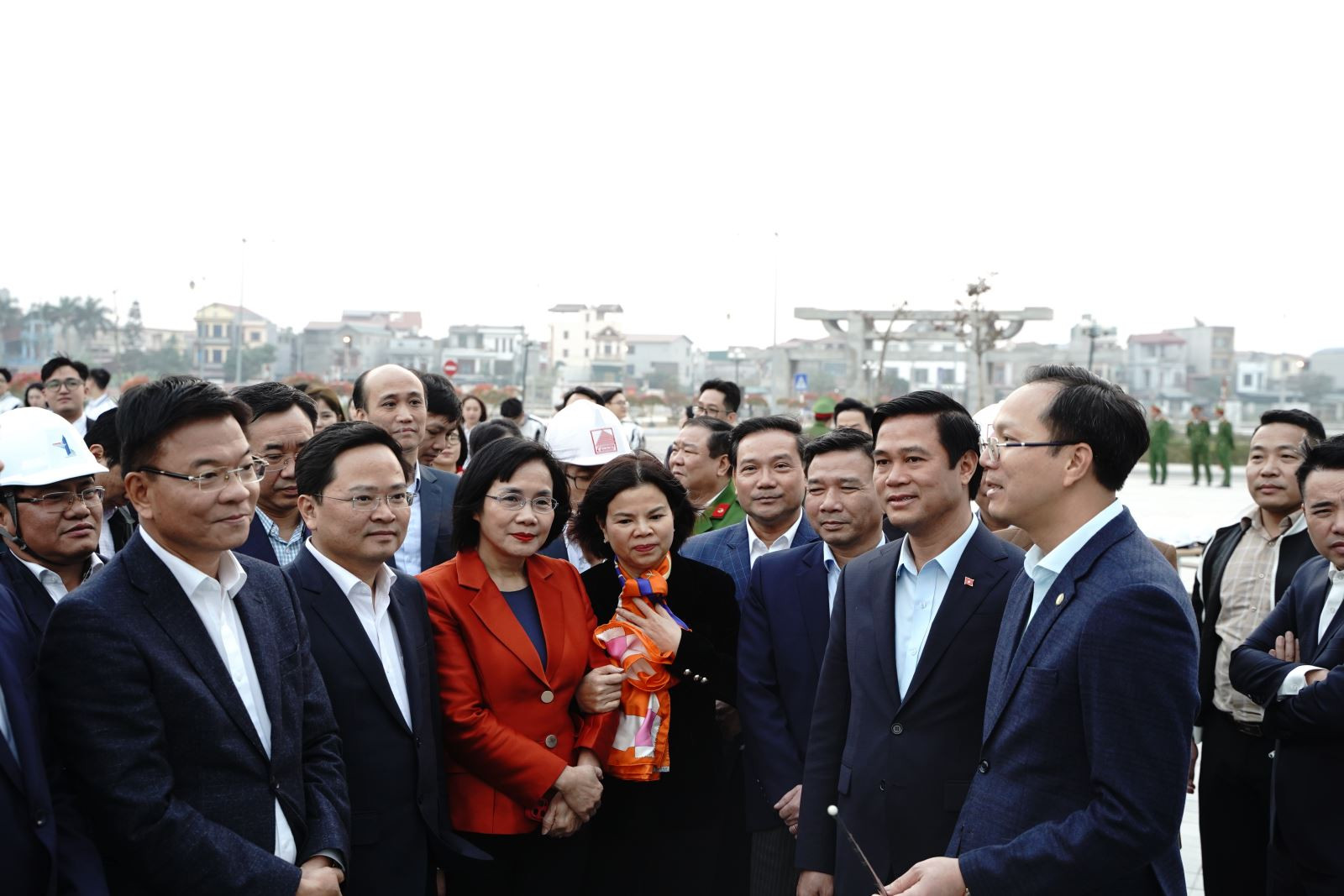 Đoàn chuyên gia thăm và đánh giá tiềm năng các đội bóng tham dự SEA Games