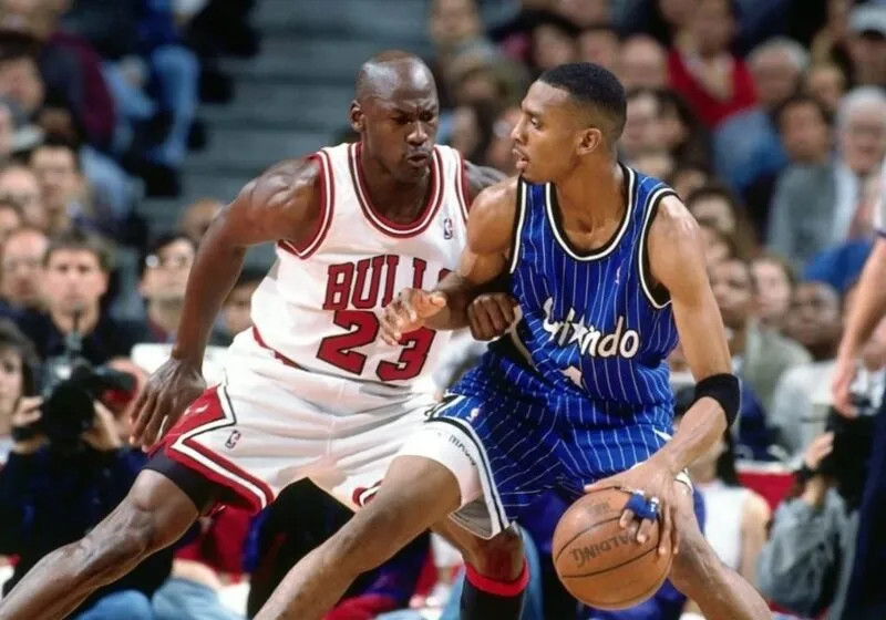 Đội bóng rổ Orlando Magic thi đấu trên sân nhà Amway Center