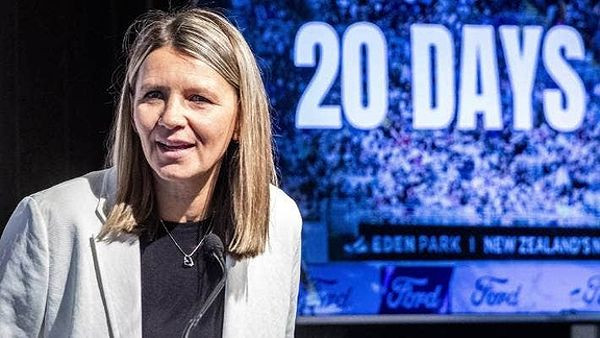 Đội hình các cầu thủ đội tuyển bóng đá quốc gia New Zealand tại World Cup nữ 2023