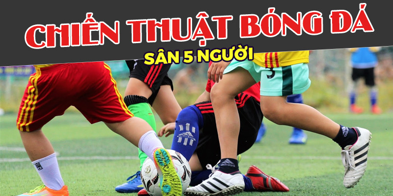 Đội hình kim cương Futsal 1-2-1 cân bằng giữa tấn công và phòng ngự