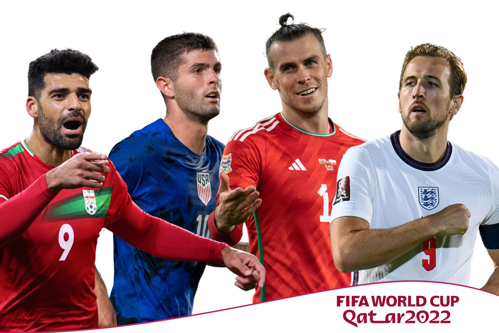 Đội tuyển Anh thi đấu tại World Cup 2022, một trong những ứng cử viên vô địch