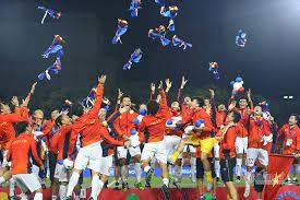 Đội tuyển bóng chuyền nam Việt Nam thi đấu ấn tượng tại lịch thi đấu bóng chuyền nam SEA Games 31