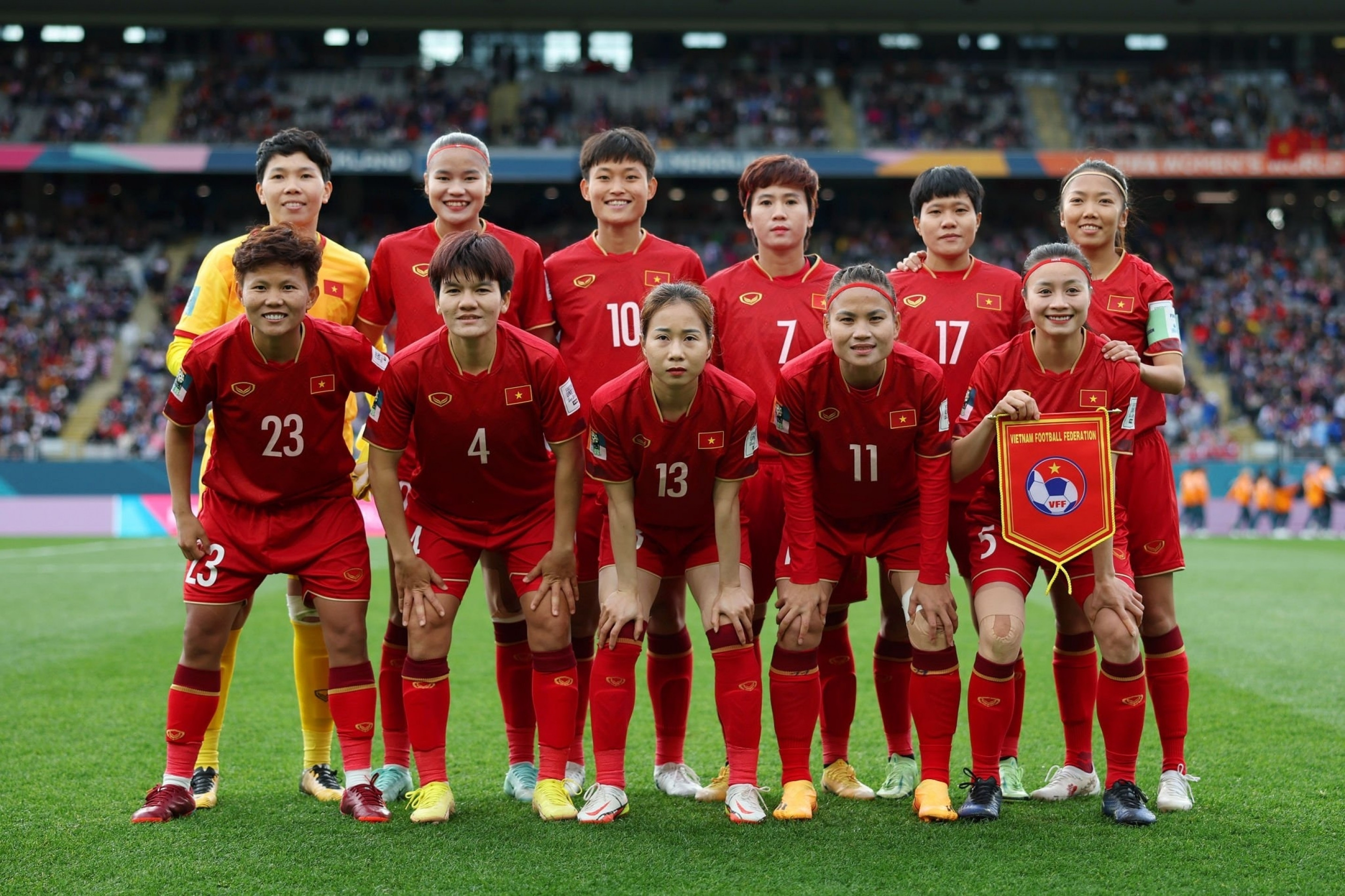 Đội tuyển nữ Việt Nam sẵn sàng tranh tài tại ASIAD 19 với lịch thi đấu bóng đá nữ đầy thử thách.