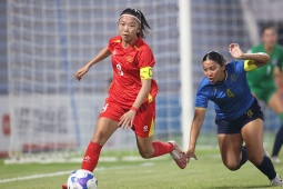Đội tuyển nữ Việt Nam thi đấu quốc tế