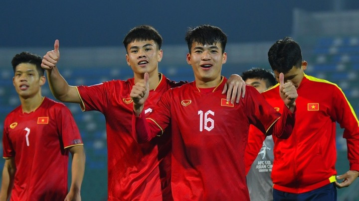 Đội tuyển U20 Việt Nam quyết tâm giành điểm trước U20 Iran tại vòng bảng U20 châu Á 2023