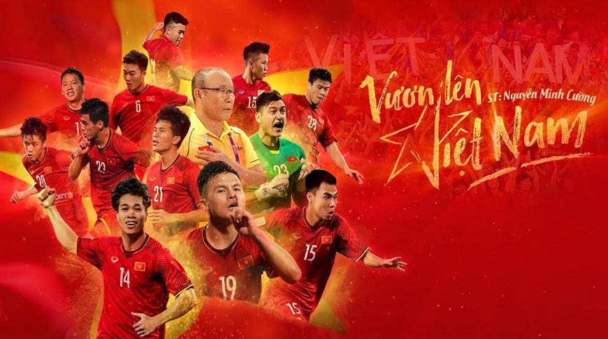 Đội tuyển U22 Việt Nam dưới sự dẫn dắt của HLV Park Hang Seo hướng đến ngôi vô địch SEA Games 30