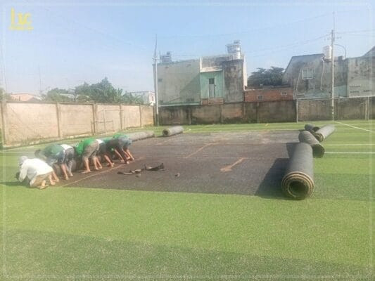 Đơn vị thi công trọn gói