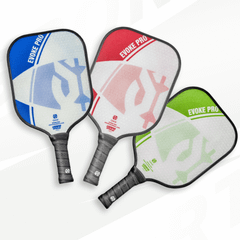 Vợt Pickleball Evoke Pro Composite, công cụ đắc lực cho cú vô lê